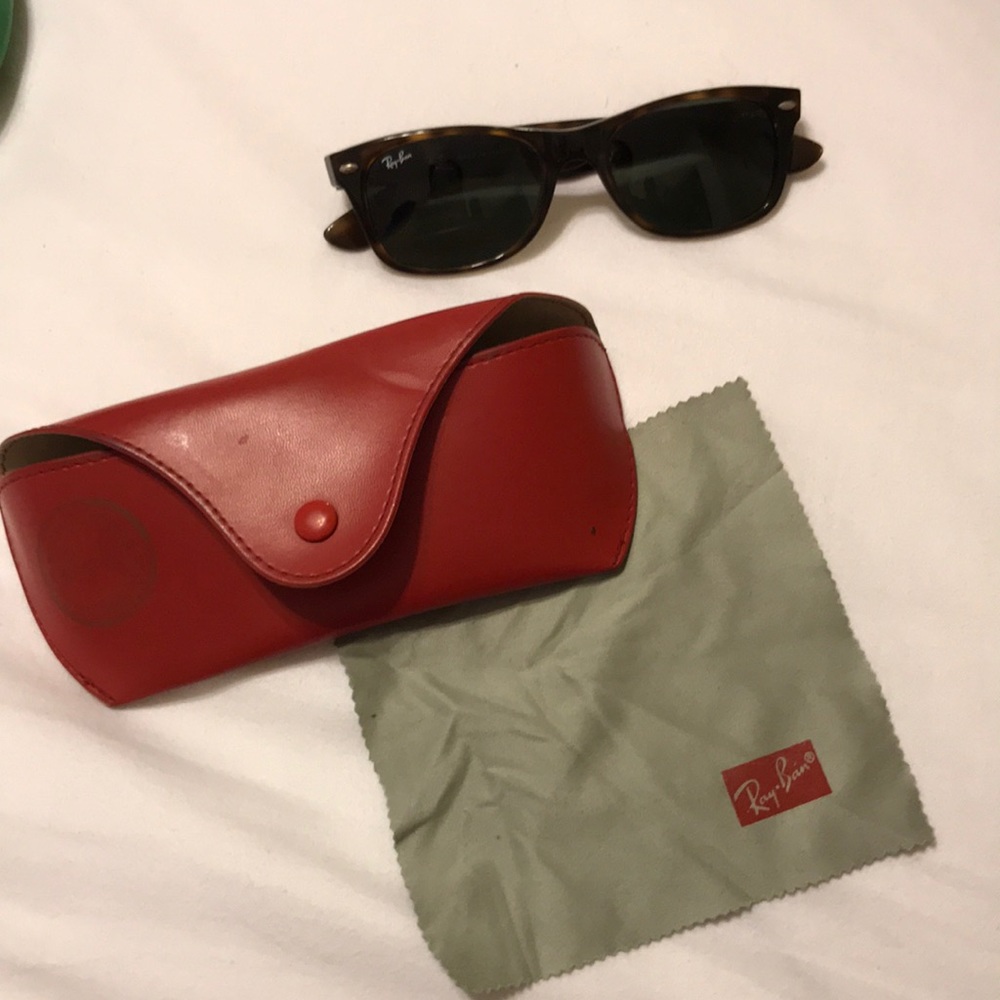 Ray Ban Wayfarers